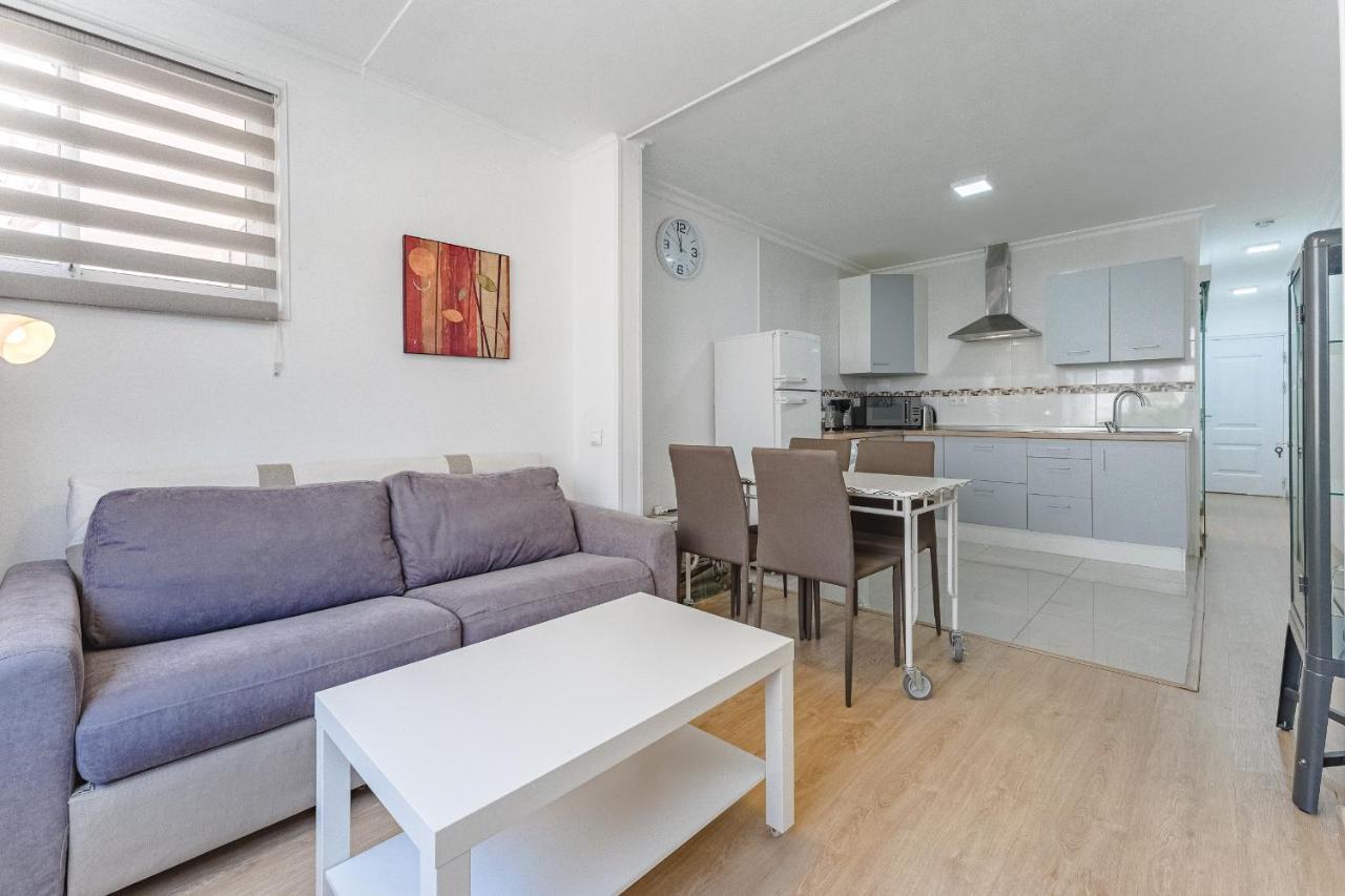 Apartamento Estudio Cantabrico - By Feel Your Holidays Costa Del Silencio Exterior foto
