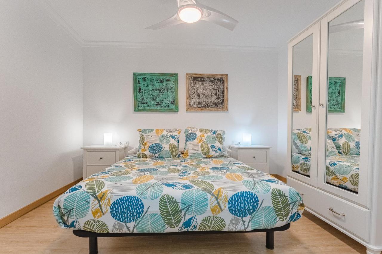 Apartamento Estudio Cantabrico - By Feel Your Holidays Costa Del Silencio Exterior foto
