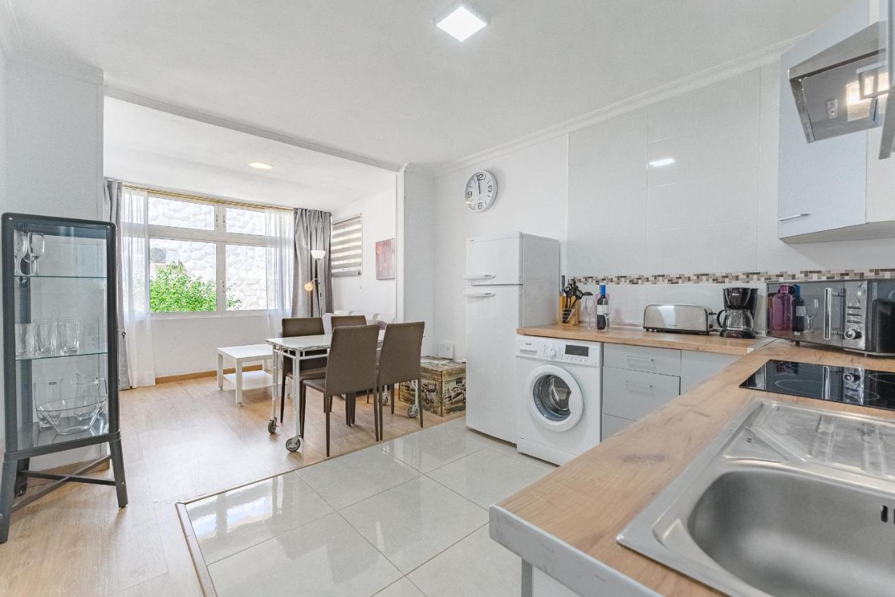 Apartamento Estudio Cantabrico - By Feel Your Holidays Costa Del Silencio Exterior foto