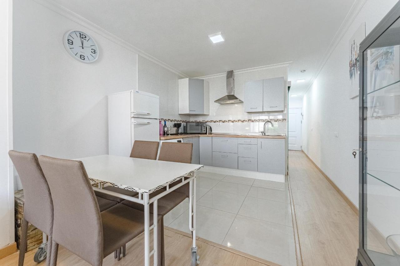 Apartamento Estudio Cantabrico - By Feel Your Holidays Costa Del Silencio Exterior foto