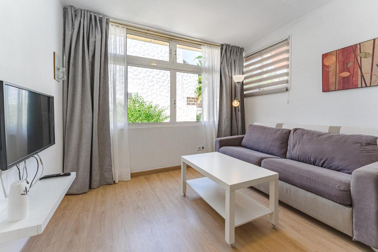 Apartamento Estudio Cantabrico - By Feel Your Holidays Costa Del Silencio Exterior foto