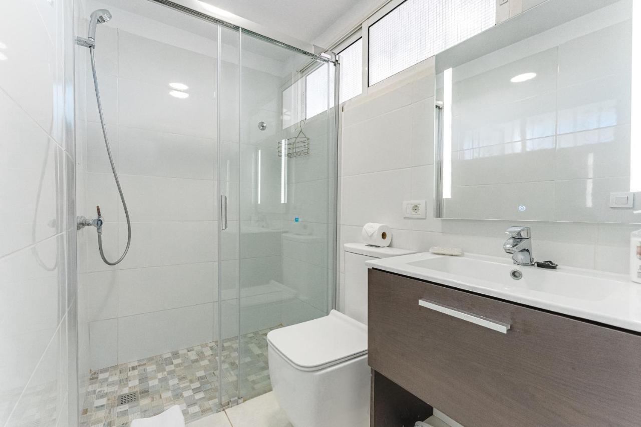 Apartamento Estudio Cantabrico - By Feel Your Holidays Costa Del Silencio Exterior foto